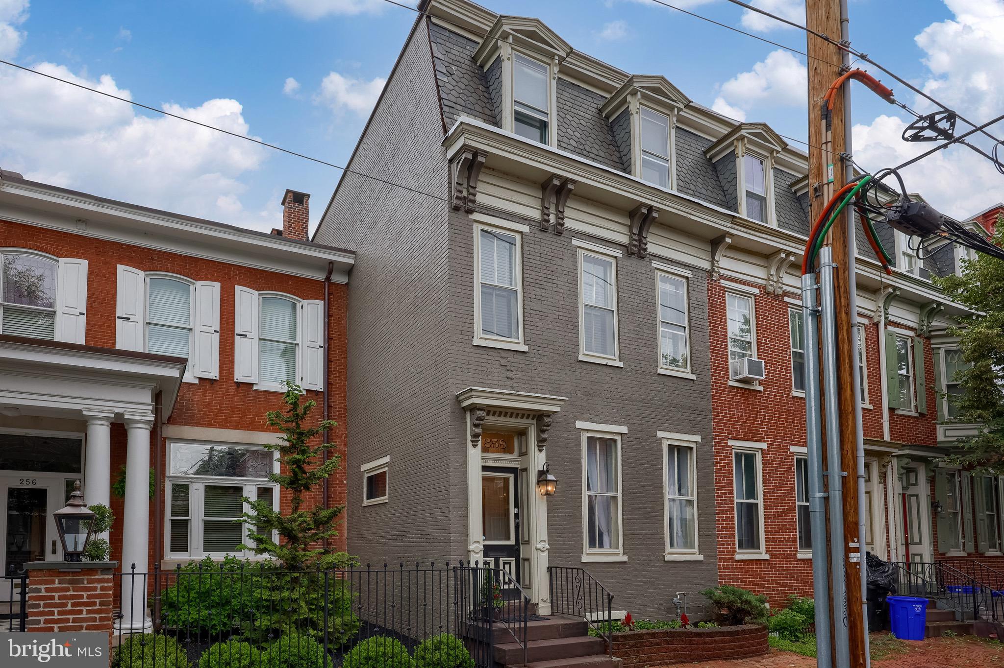 Photo 1 of 44 — 258 HERR STREET, HARRISBURG, PA 17102