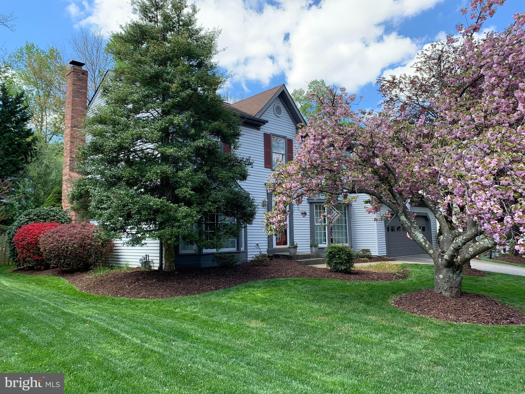 BURKE CENTRE - Residential