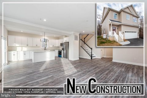 9626 HARFORD ROAD PARKVILLE MD 21234