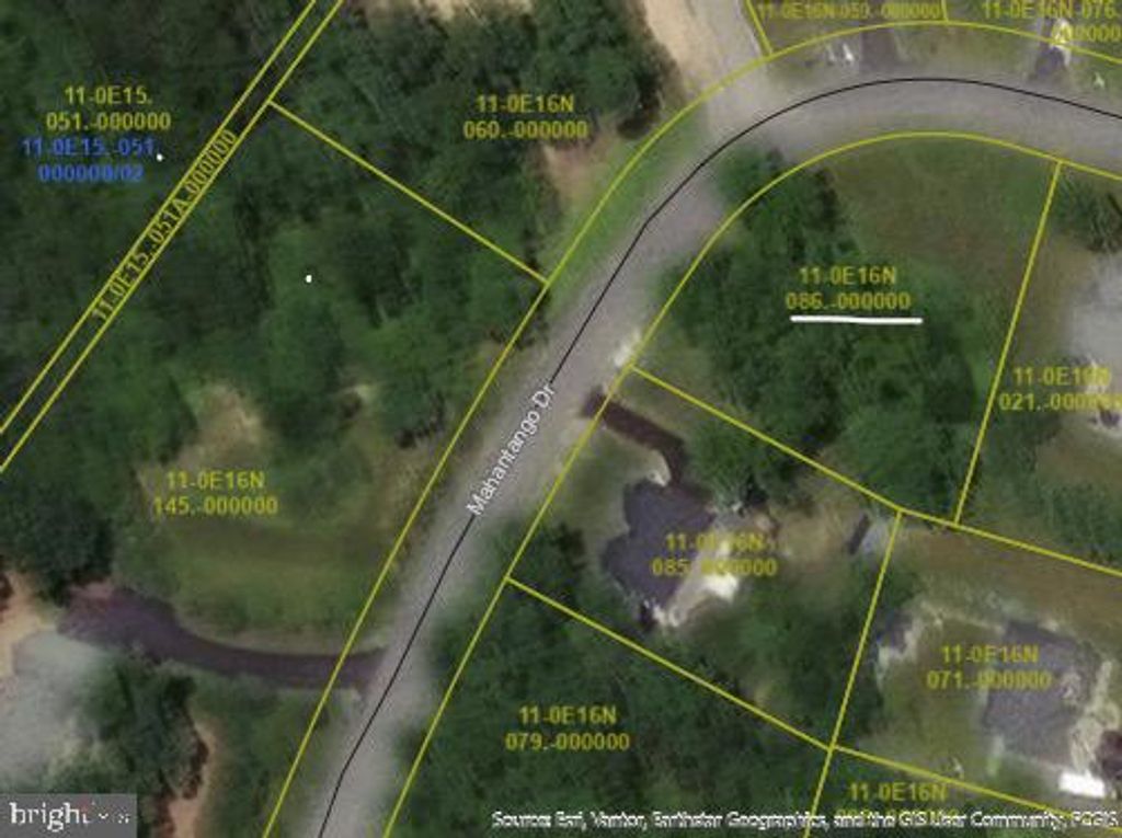 Photo of 0 Mahantango Drive, CHAMBERSBURG, PA 17202 (MLS # PAFL2030056)