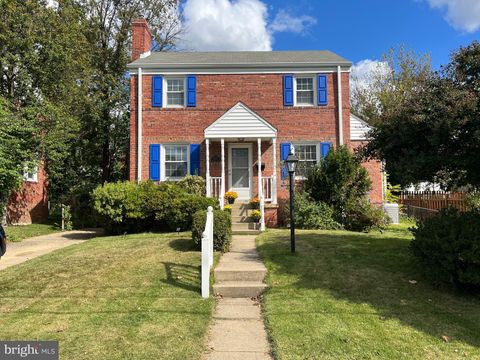 405 GILMOURE DRIVE SILVER SPRING MD 20901