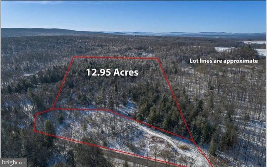Almost 13 acres of beautiful land in the Deep Creek Lake area.  2 lots featuring beautiful mature trees, a clearing to build on, and just minutes to all of Deep Creek Lake's recreation, shopping, restaurants, and amenities.
