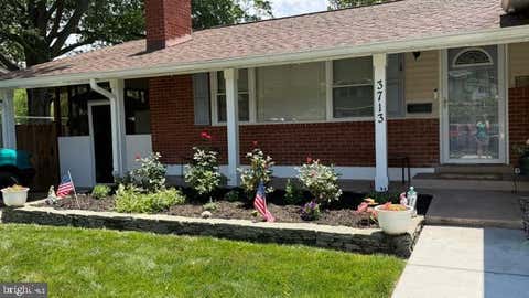 Photo of 3713 Randolph Street, FAIRFAX, VA 22030 (MLS # VAFC2009030)