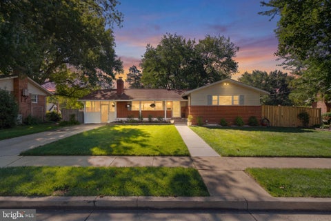 Photo of 3713 Randolph Street, FAIRFAX, VA 22030 (MLS # VAFC2009030)