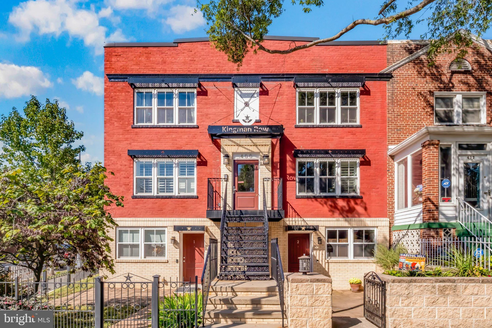 400 21st Street NE Unit 2, Washington, DC 20002