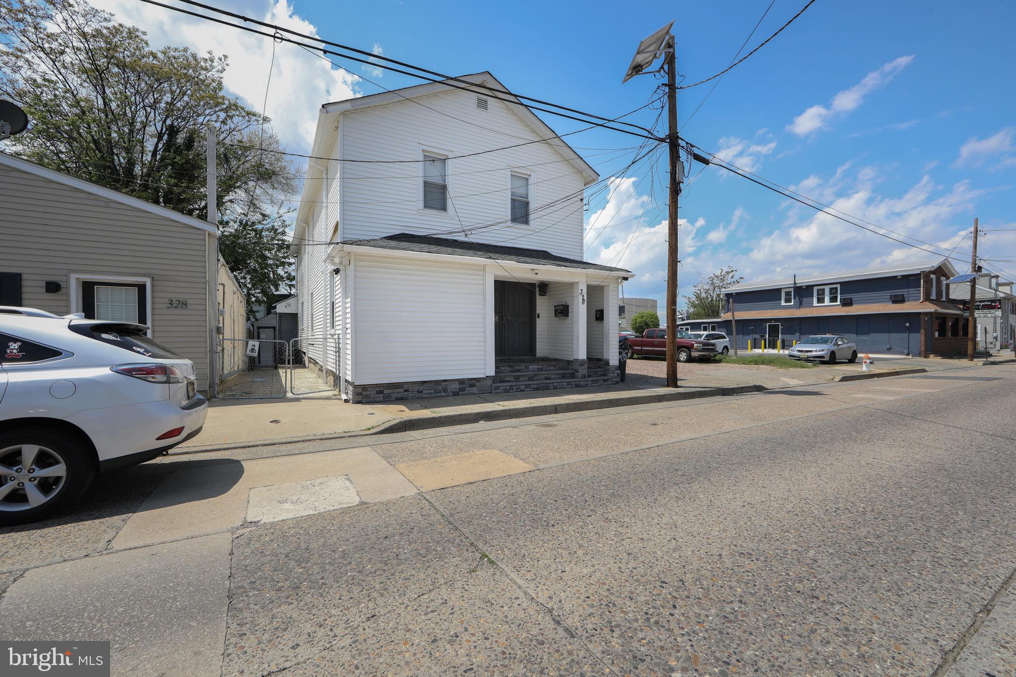 326 JERSEY AVENUE