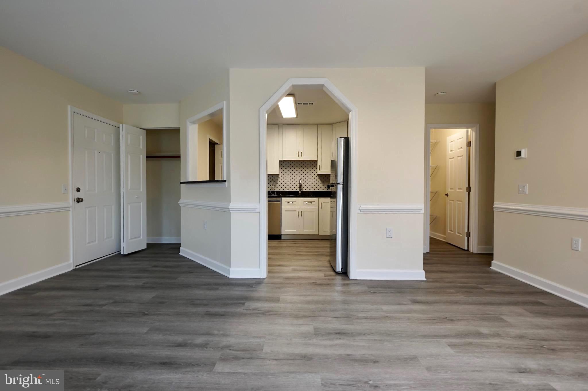 CRESTWOOD VILLAGE - Residential