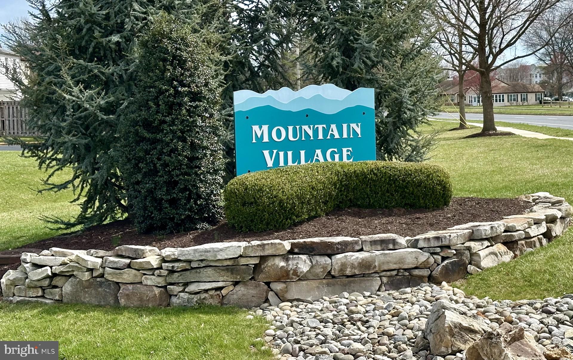 CRESTWOOD VILLAGE - Residential