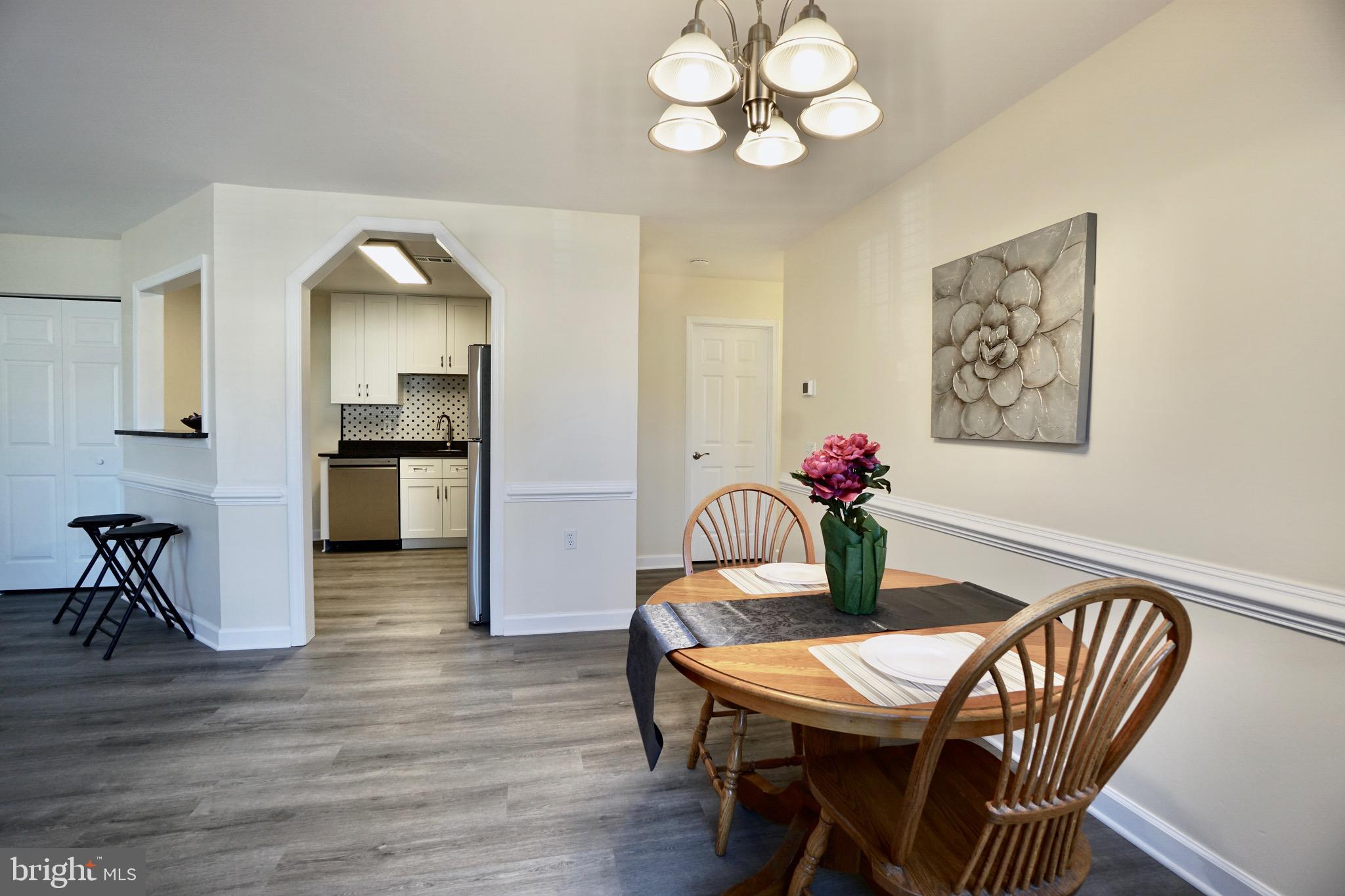 CRESTWOOD VILLAGE - Residential