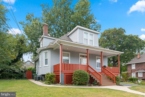 Photo of 2505 Ailsa Avenue, BALTIMORE, MD 21214 (MLS # MDBA2232050)