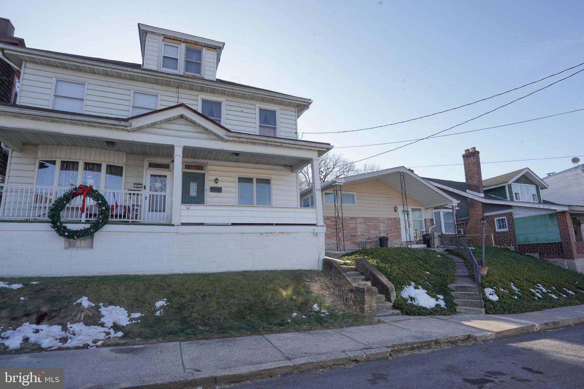 TAMAQUA BORO - Residential