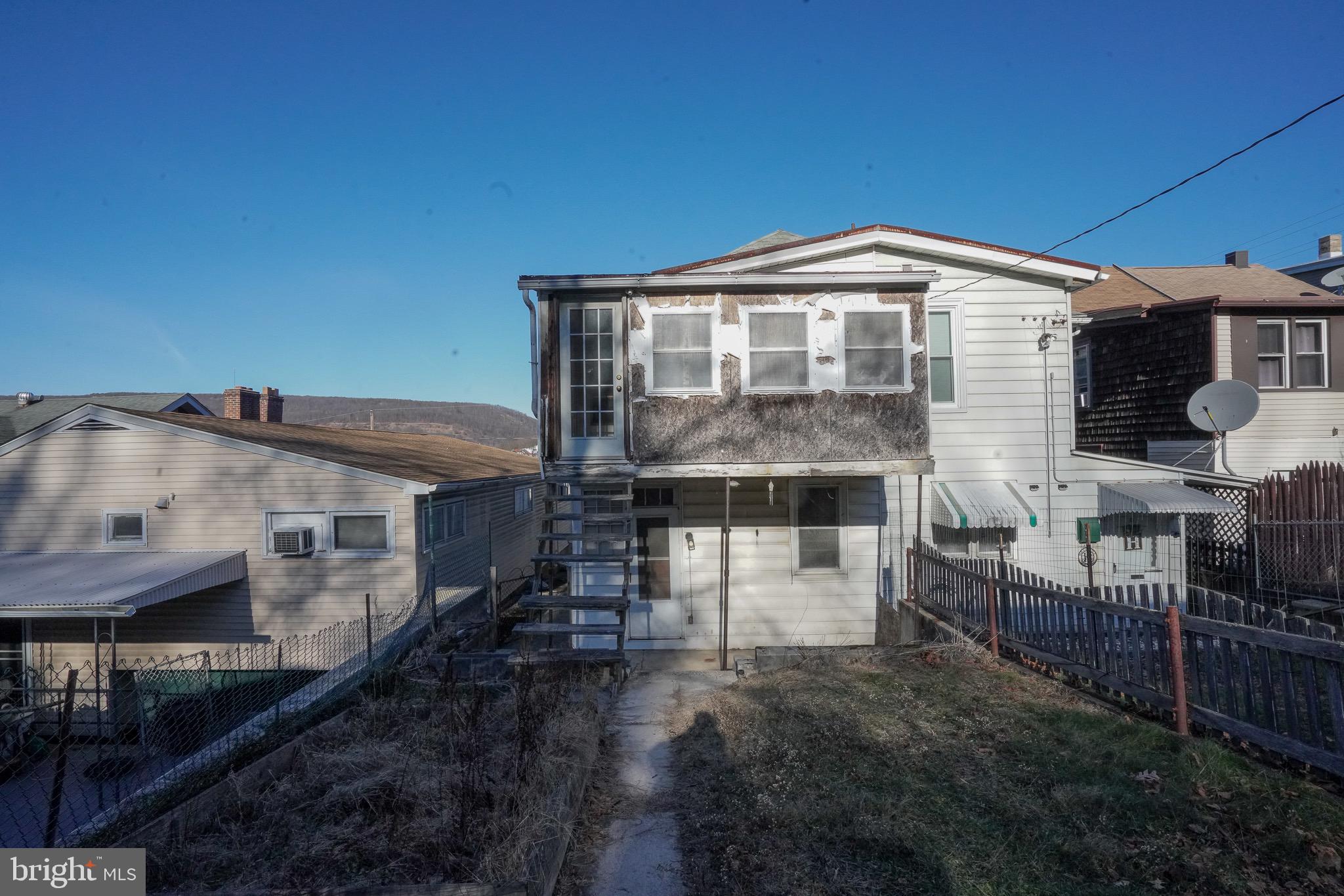 TAMAQUA BORO - Residential