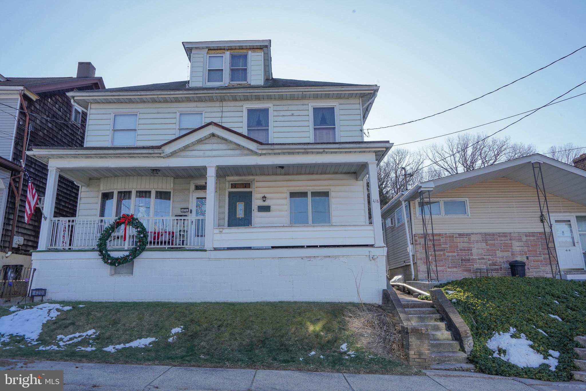 TAMAQUA BORO - Residential