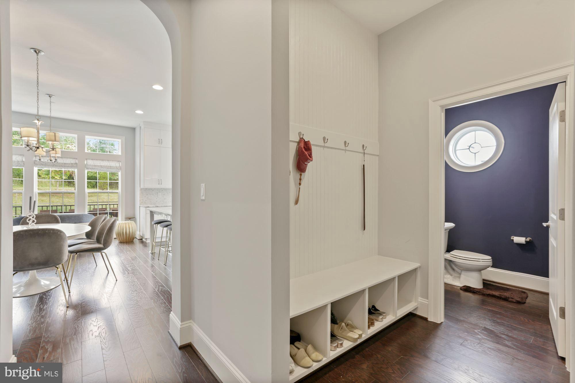 CROWN FARM - Residential