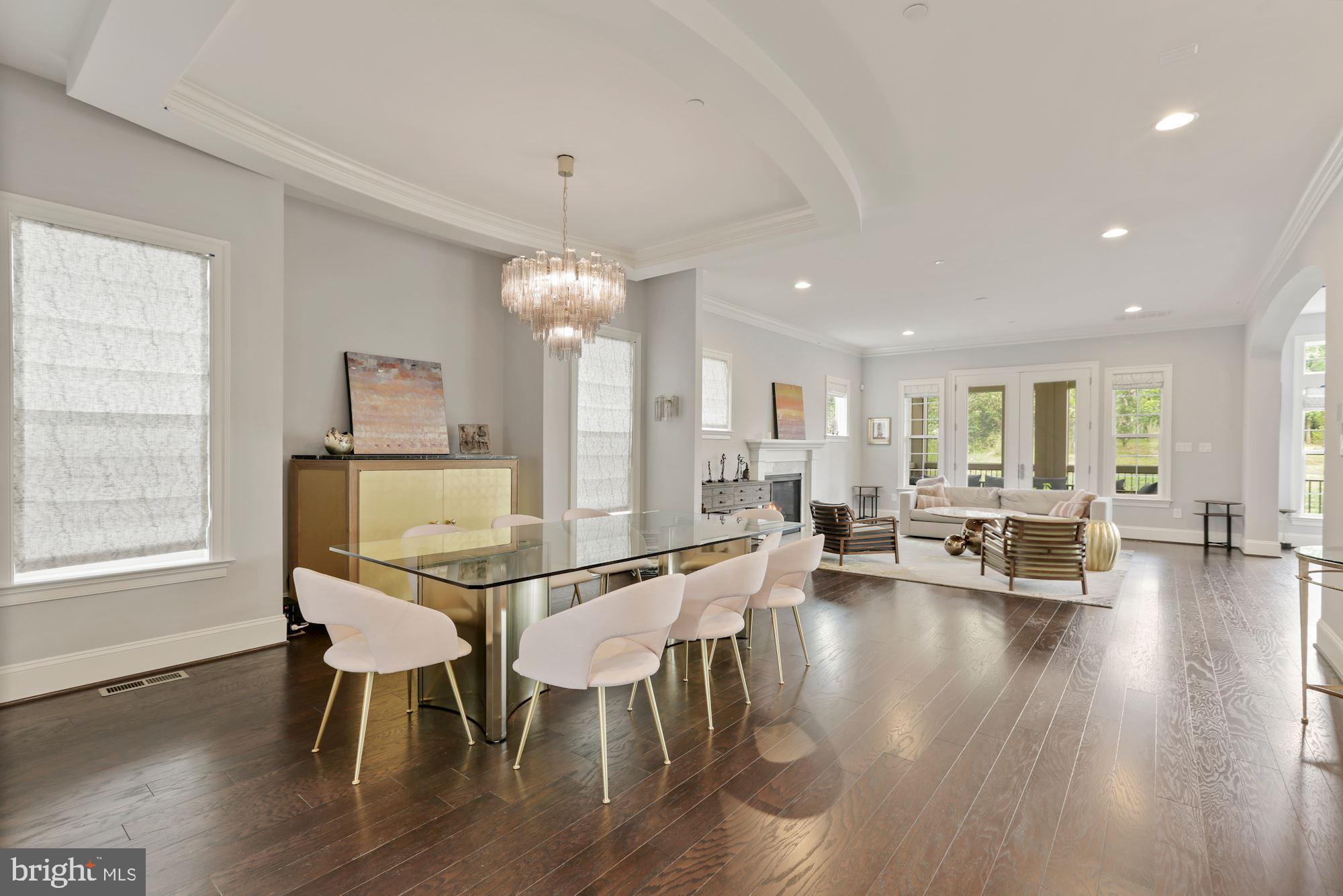 CROWN FARM - Residential