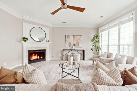 Photo of 1724 Kingsgate Court #302, ALEXANDRIA, VA 22302 (MLS # VAAX2066876)