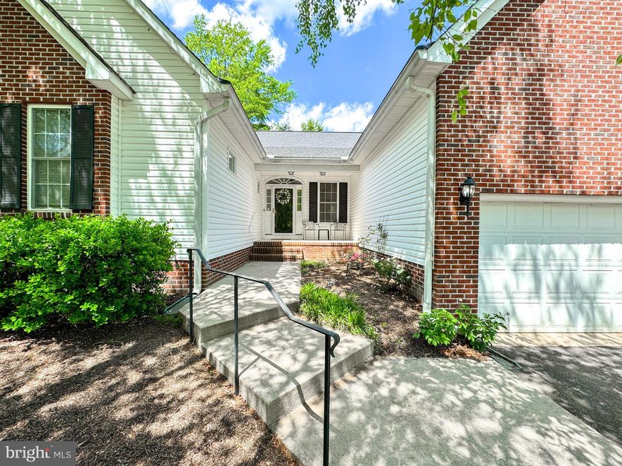 Welcome to this beautifully refreshed one-level home in the highly sought-after Hills at Snowden community. Ideally located just moments from dining, parks, and the scenic canal path, this home offers the perfect blend of comfort, privacy, and convenience.
Step inside to warm hardwood floors and a well-designed split-bedroom floor plan that offers both space and functionality. With three bedrooms and three full baths, there’s plenty of room to relax, work, and entertain.

The inviting family room features a cozy brick-surround fireplace, while the open kitchen boasts a center island, wall oven, gas range, pantry, and seamless flow into the main living areas. A separate dining room adds a touch of formality for special occasions or holiday meals.

The primary suite is a private retreat with a walk-in closet, soaking tub, separate shower, and classic tile finishes. You’ll also appreciate the laundry room with a wash tub on the main level and the full  basement with full bath offering excellent potential for future living space or storage.

Step outside to your own quiet backyard sanctuary—fully fenced with mature landscaping, irrigation, and a deck perfect for relaxing or entertaining. A two-car garage with side access adds even more functionality to this already exceptional home.

Whether you're downsizing, buying your first home, or simply craving one-level living in a prime location, this property is a true gem. Schedule your tour today—this one won’t last!

This charming home won’t last long—schedule your showing today!