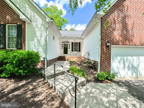 1009 CADMUS DRIVE FREDERICKSBURG VA 22401