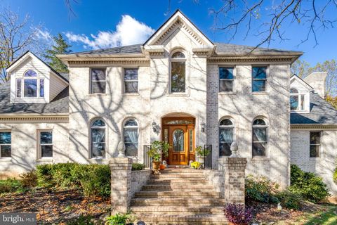 Photo of 7929 Wellington Drive, WARRENTON, VA 20186 (MLS # VAFQ2020850)