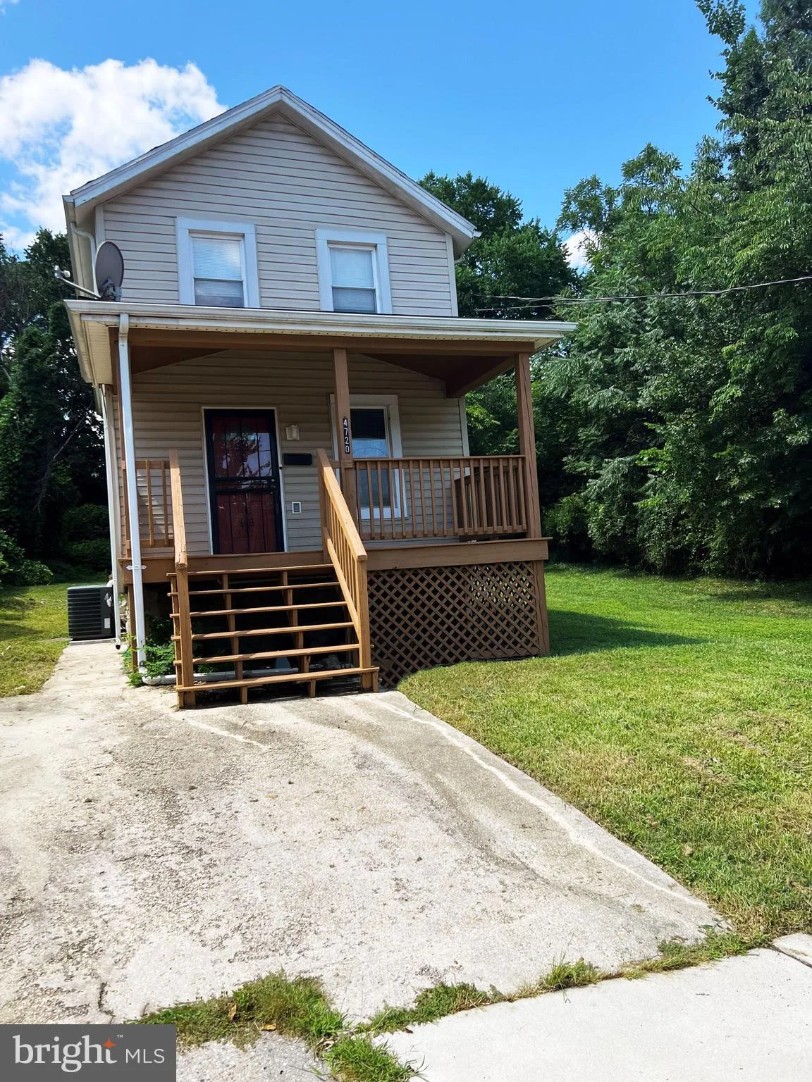 4720 Ivanhoe Avenue, Baltimore, MD, 21212