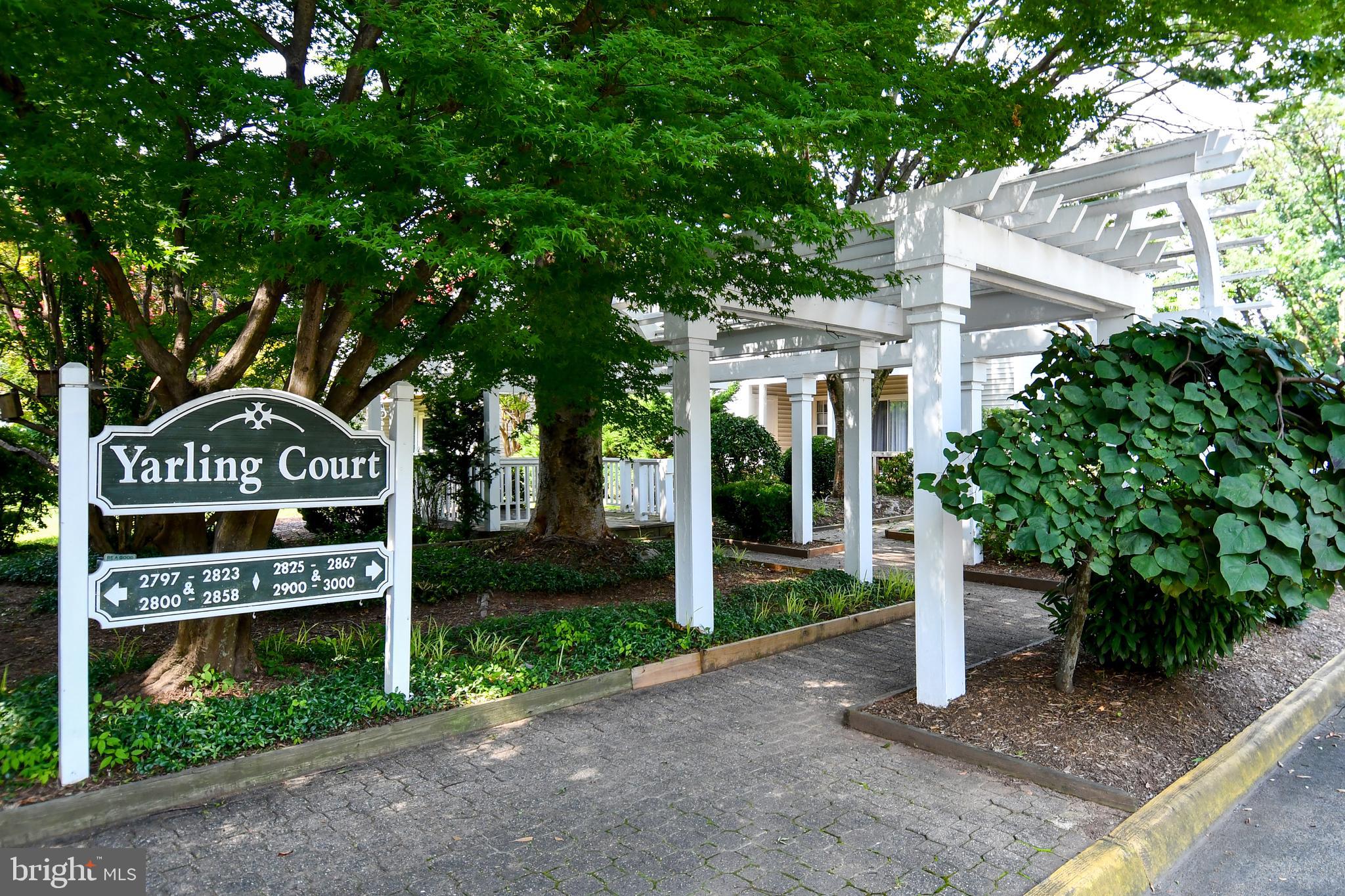 2797 YARLING COURT