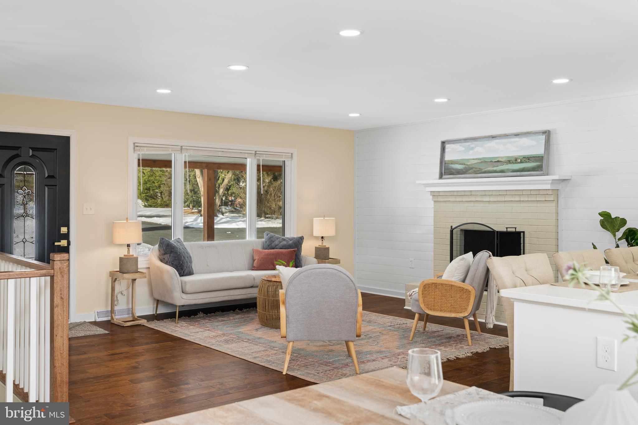 FEDERAL HILL HEIGHTS - Residential