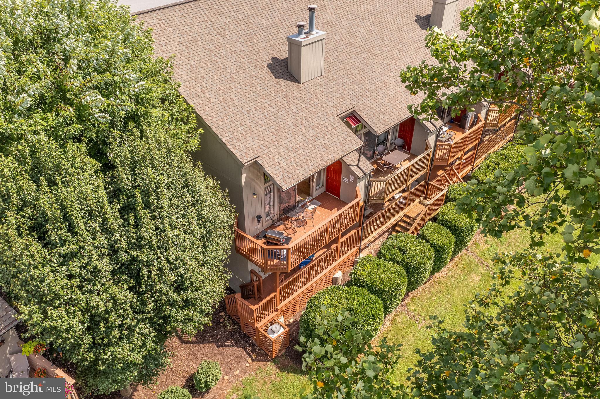 THE WOODS - Residential