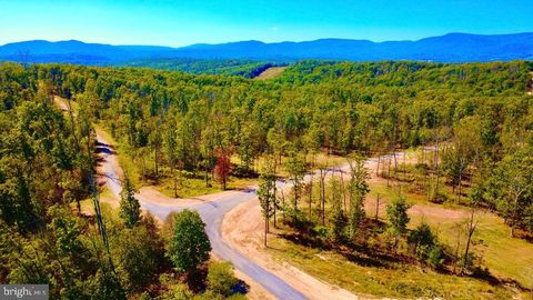 152.44 Acres Lot 2 LAUREL GROVE ROAD WINCHESTER VA 22602