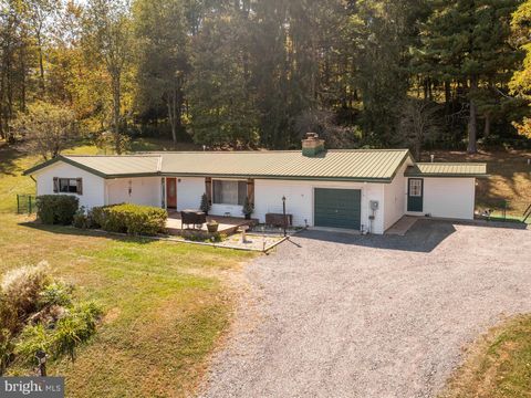 Homes For Sale - 697 Monte Vista Road<br/> OAKLAND, MD 21550