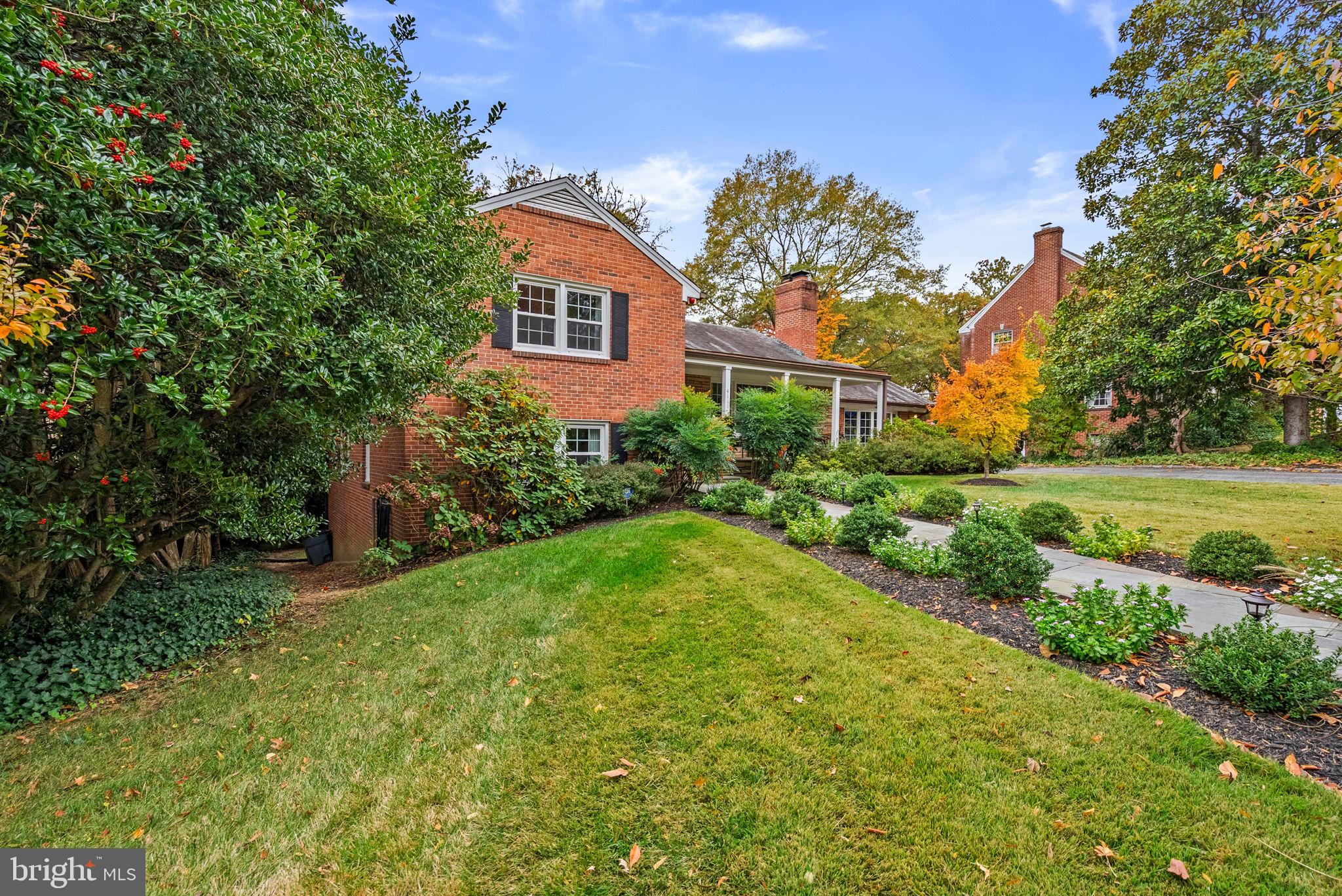 COLLEGE HEIGHTS ESTATES - Residential