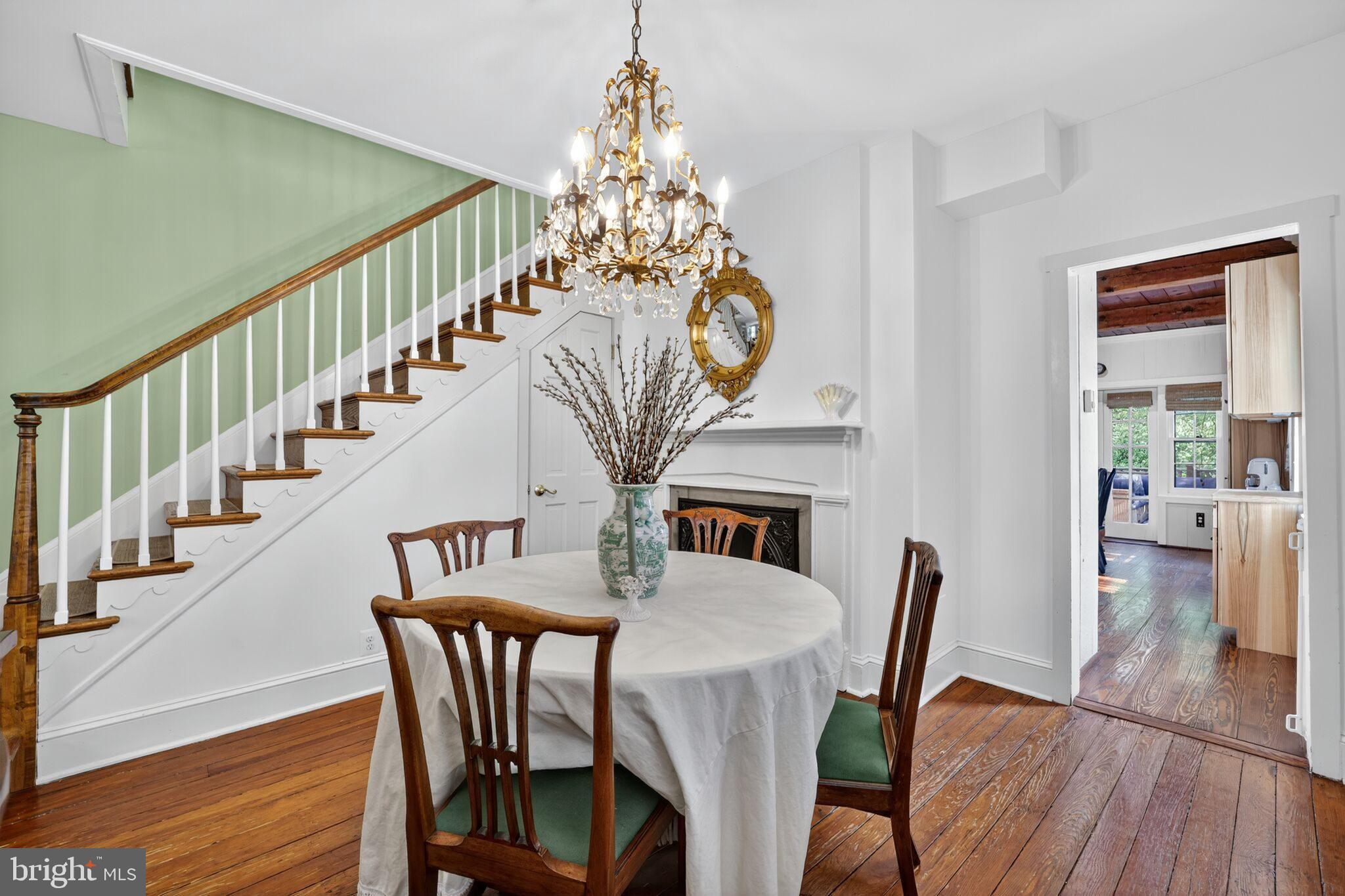 HISTORIC DISTRICT - Residential