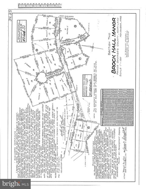 Vacant Land For Sale - 14000 Town Farm Road<br/> UPPER MARLBORO, MD 20774