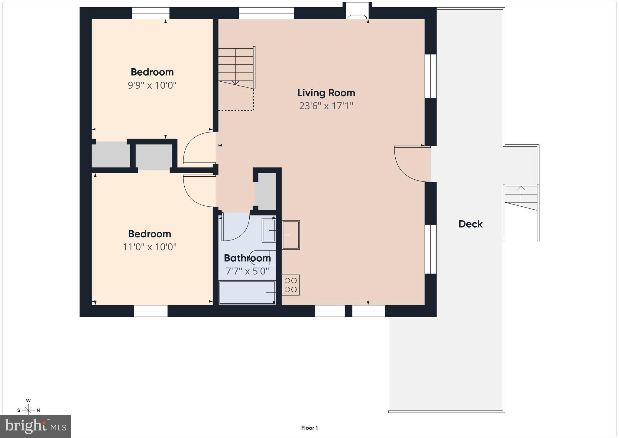 1482 ARROWHEAD DRIVE