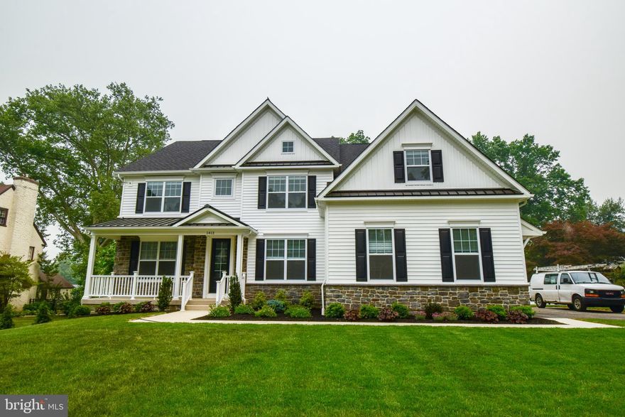 ** Photos to be uploaded 06/15 ** 
This beautiful New Construction in Abington School District won't leave you disappointed! Nestled in a well established neighborhood, close to shopping, restaurants and schools, it has everything you could want. The first floor is an open floor plan perfect for entertaining or family, with it's living room, sunroom, dining room, office and huge chef's kitchen.  The kitchen features a 10 foot island, quartz countertops, butlers pantry, walk in pantry off the mudroom and so much more. Upstairs in addition to 3 large bedrooms you will find a primary suite that will blow you away, enough closet space for your all clothes, and a laundry with plenty of counter space. An oasis within your home with enough space for a bedroom and sitting area, and the walk-in closet of your dreams. A freestanding tub,  dual vanities, walk-in glass shower, and water closet complete the bathroom. The possibilities are endless with this home, all it needs is you.