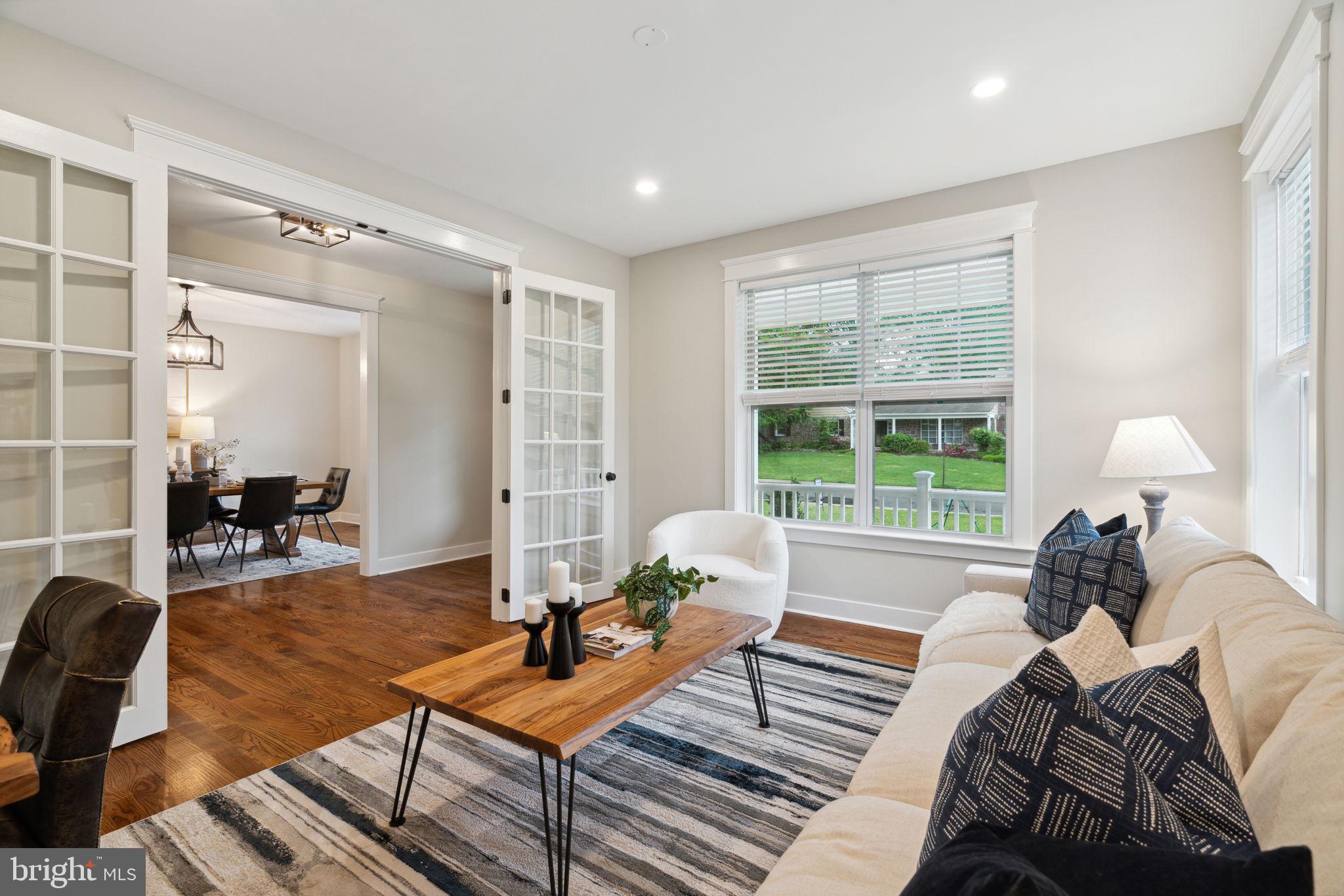 HIGHLAND FARMS - Residential