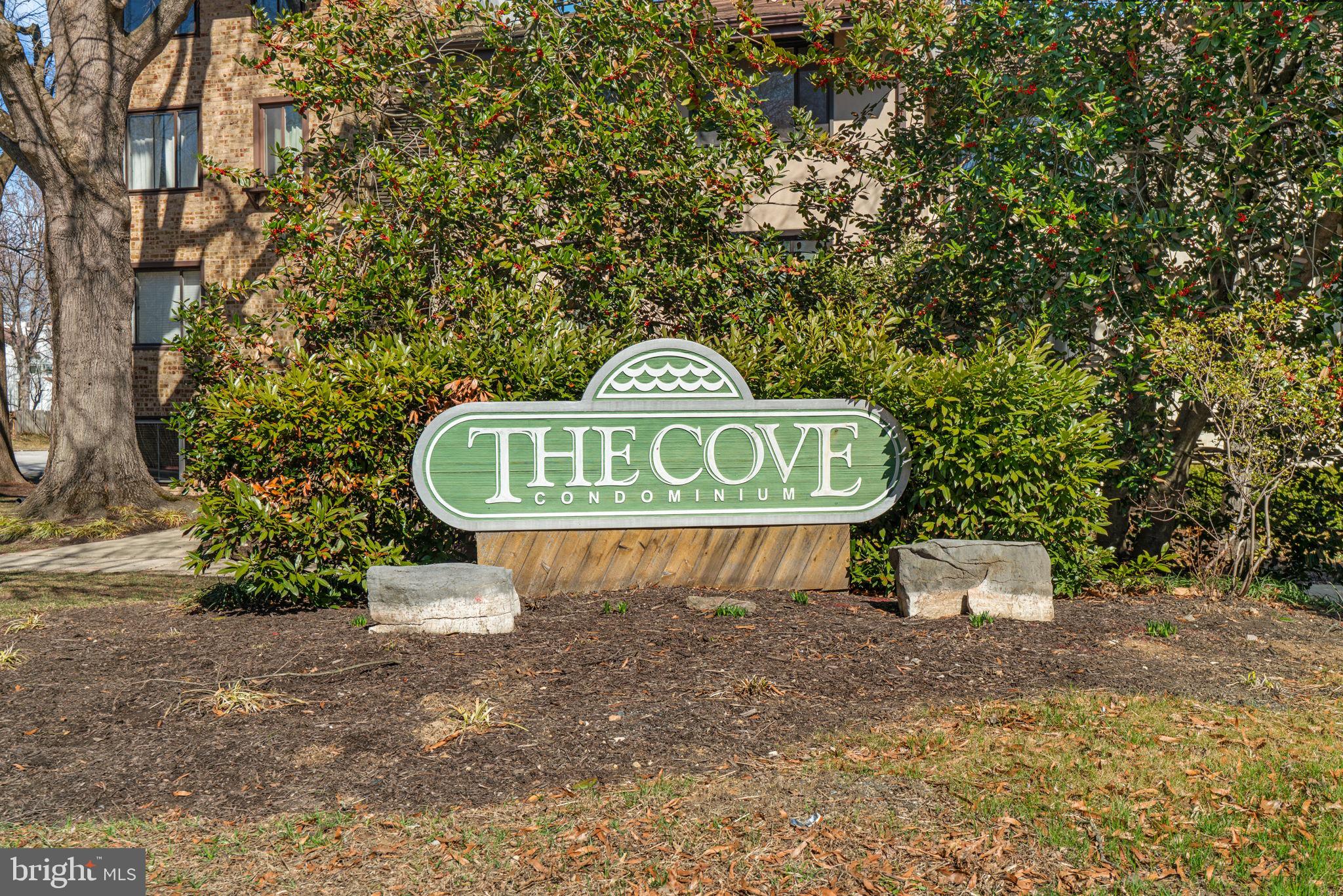 THE COVE - Residential