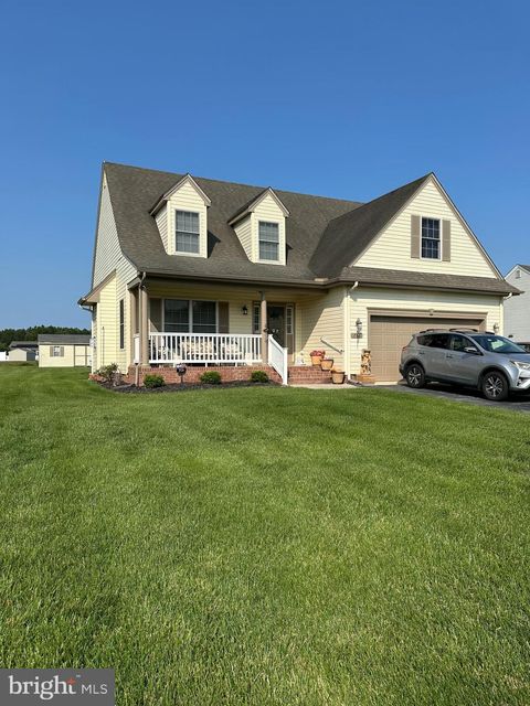 716 MARQUIS AVENUE SALISBURY MD 21801