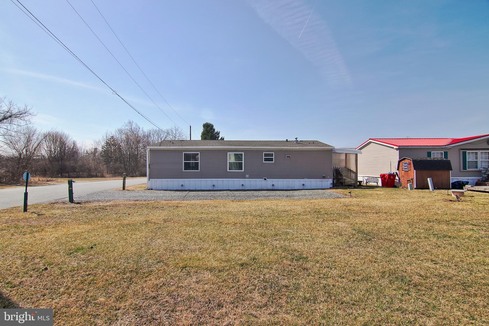 STONY RUN MHP - Residential