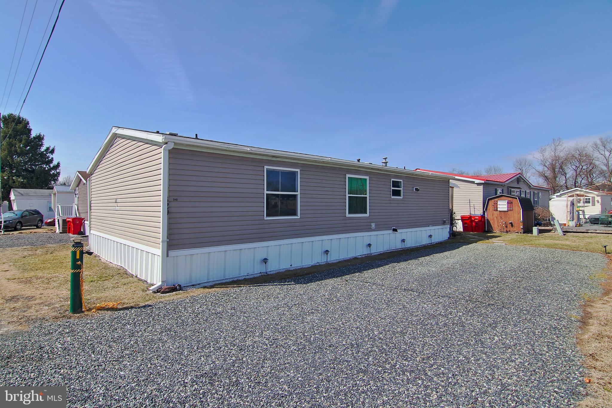 STONY RUN MHP - Residential