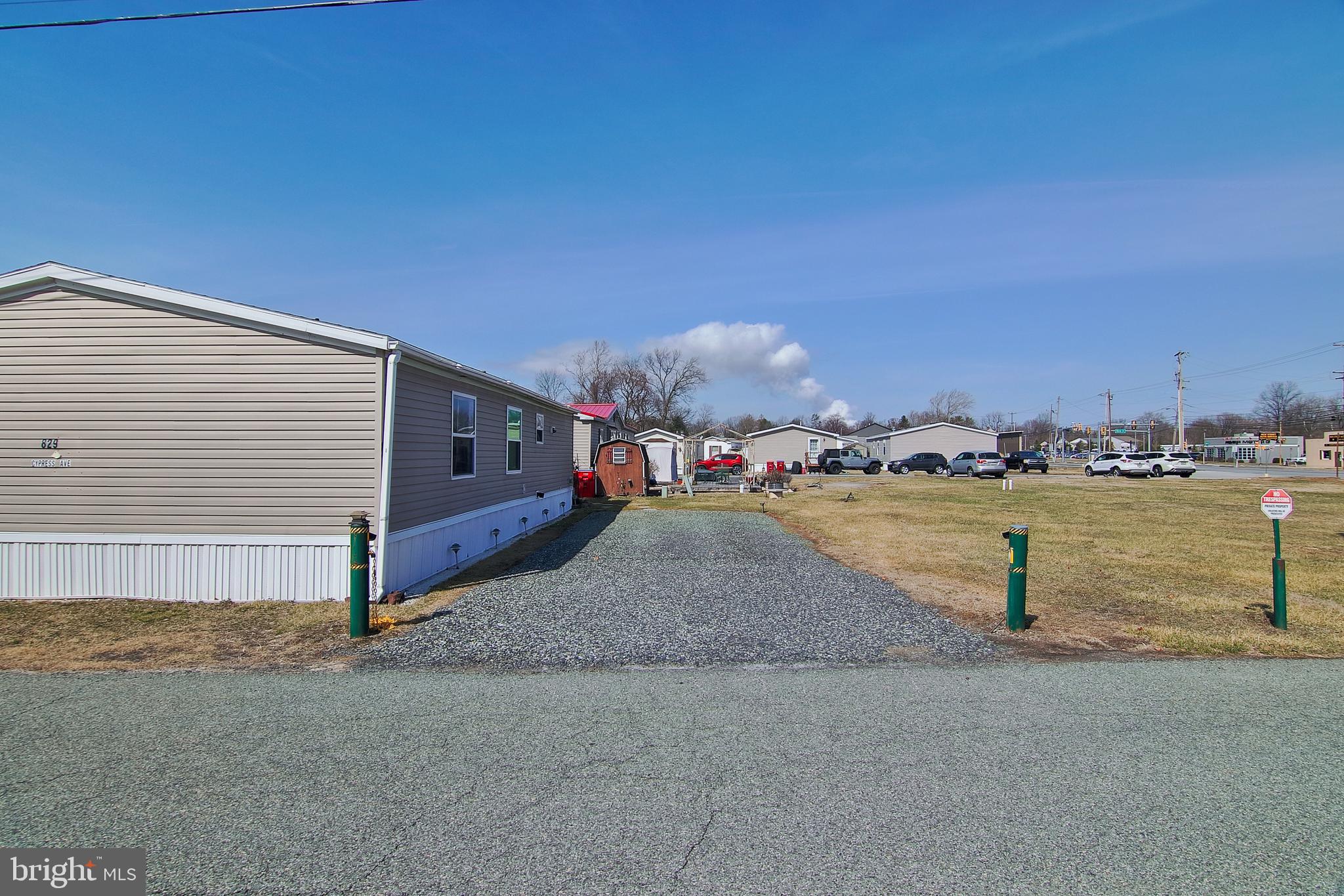 STONY RUN MHP - Residential