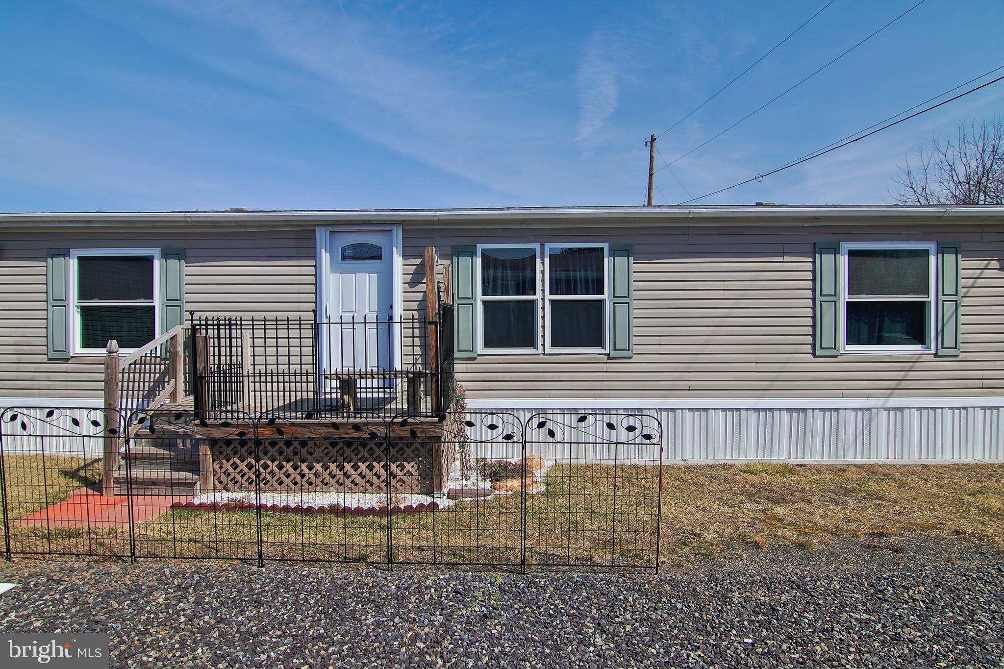 STONY RUN MHP - Residential