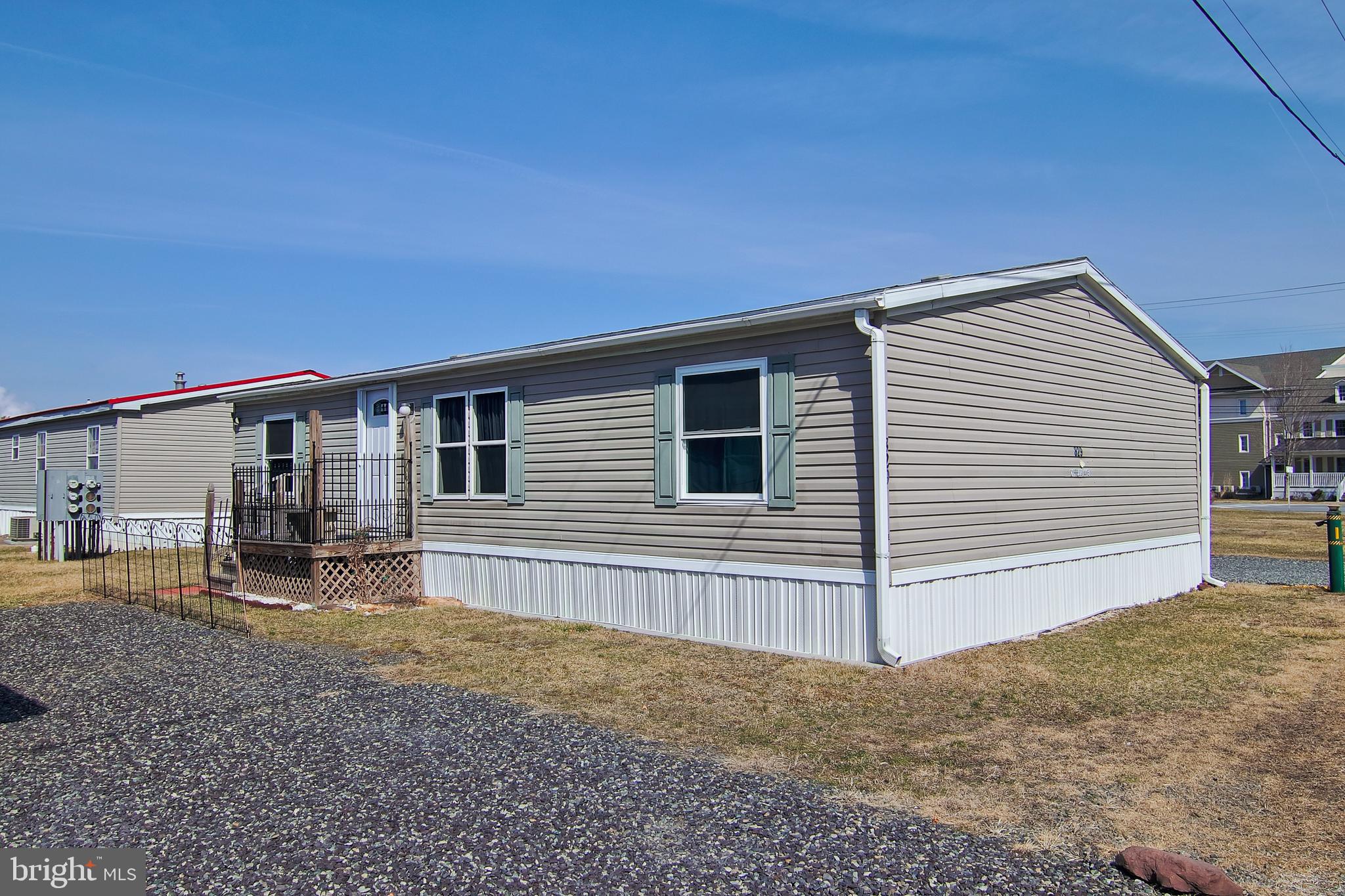 STONY RUN MHP - Residential