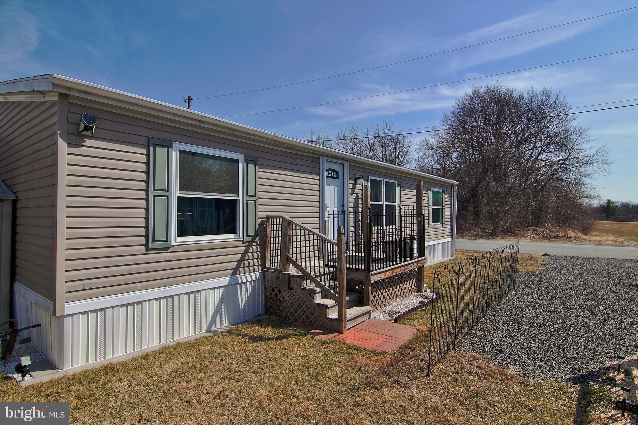 STONY RUN MHP - Residential