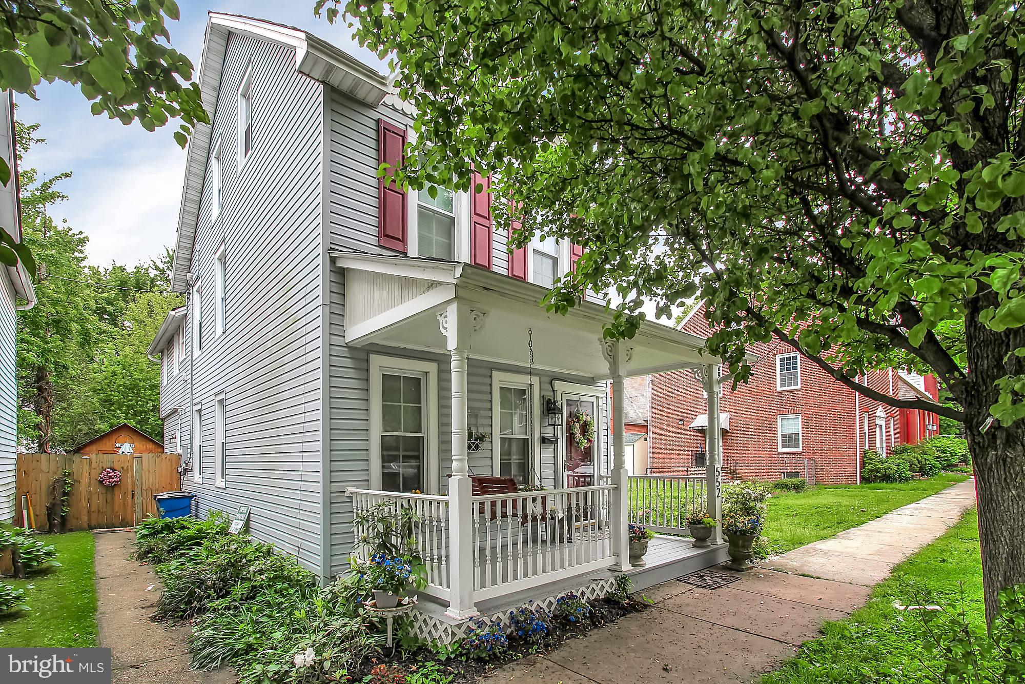 HISTORIC HAVRE DE GRACE - Residential