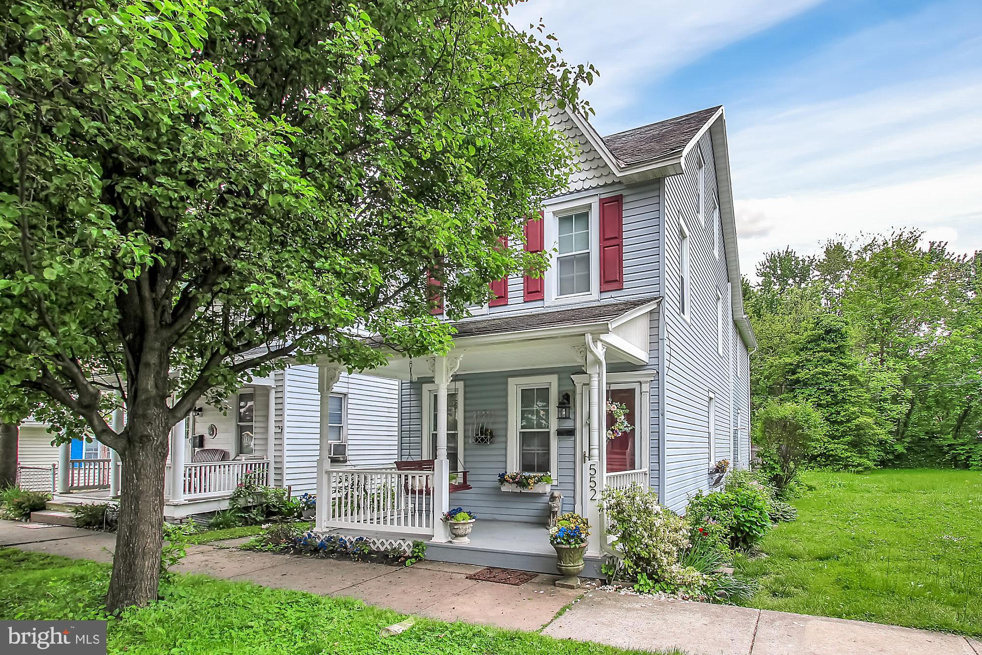 HISTORIC HAVRE DE GRACE - Residential