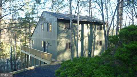 63 FAIRWAY DRIVE BASYE VA 22810