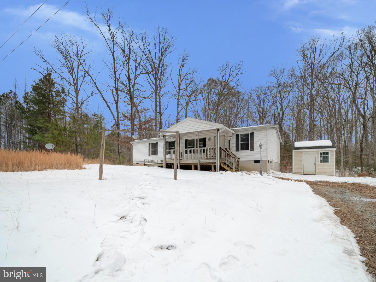 13577 COUNTYLINE CHURCH ROAD