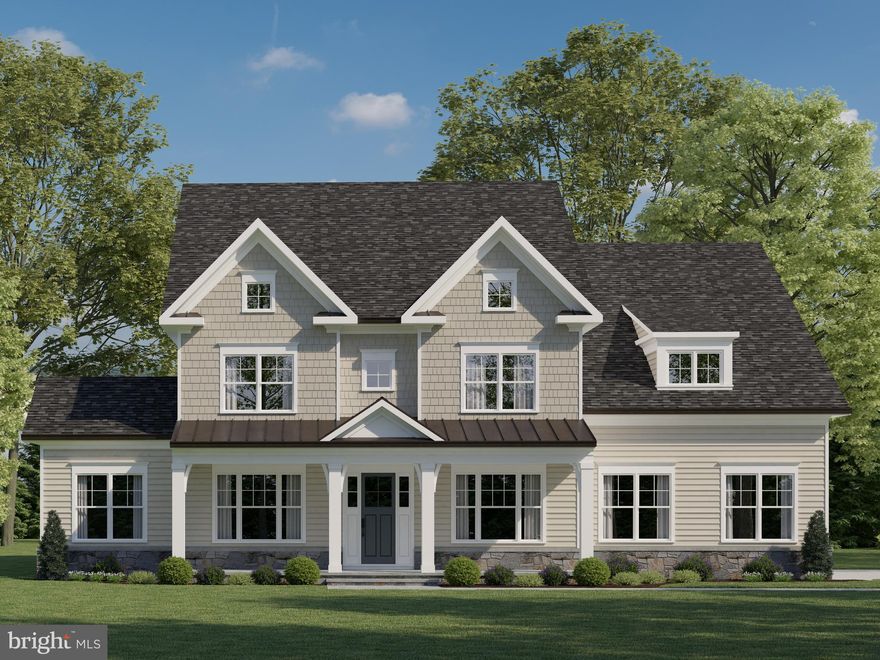 HOME TO BE BUILT.  Move in approximately 10-12 months from contract.  New construction from Churchill Classics on the final lots remaining in the renowned Quail Run community in North Potomac-Darnestown, MD. Sixteen estate-sized lots ranging from 3/4 to 2+ Acres. Cul-de-sac homesites with bucolic settings overlooking rolling fields and/or backing to woods and ponds. All lots are serviced by public water, septic, natural gas, and electricity.  Four unique floorplans (Chito, Millie, Chandler, AND THE NEW CALEIGH featuring a main level primary bedroom and living style) with three elevations for each. The size of these models are between 3800-4200, 4400-4900, and 5000+ square feet above grade depending on the structural options selected. The homes are a minimum of 4 bedrooms and 3.5 baths with 10-ft. ceiling height on the main level and 9-ft. on upper and lower levels. All models come standard with a roughed-in elevator shaft and pit. Whether you want an elevator now or in the future, it will be available for you to age in place in your new home. There are options to finish out basements as well as bump-out additions, third-floor lofts/bedroom suites, sunrooms, screened porches, decks, patios, pools, as well as main-level bedrooms. One size does not fit all, and Churchill Classics will make sure you can have a design that fits your needs even if a little tweaking is necessary.   As far as financing on build-to-suit lots, we are working with several approved lenders to offer buyers different options on construction-to-permanent financing. Your lender and the builder will work together with you throughout the process to request the draws needed. But here's the twist...CHURCHILL CLASSICS WILL PAY FOR MOST IF NOT ALL OF THE MONTHLY CARRY COSTS ON THE LOAN UNTIL THE SUBSTANTIAL COMPLETION OF YOUR HOME!