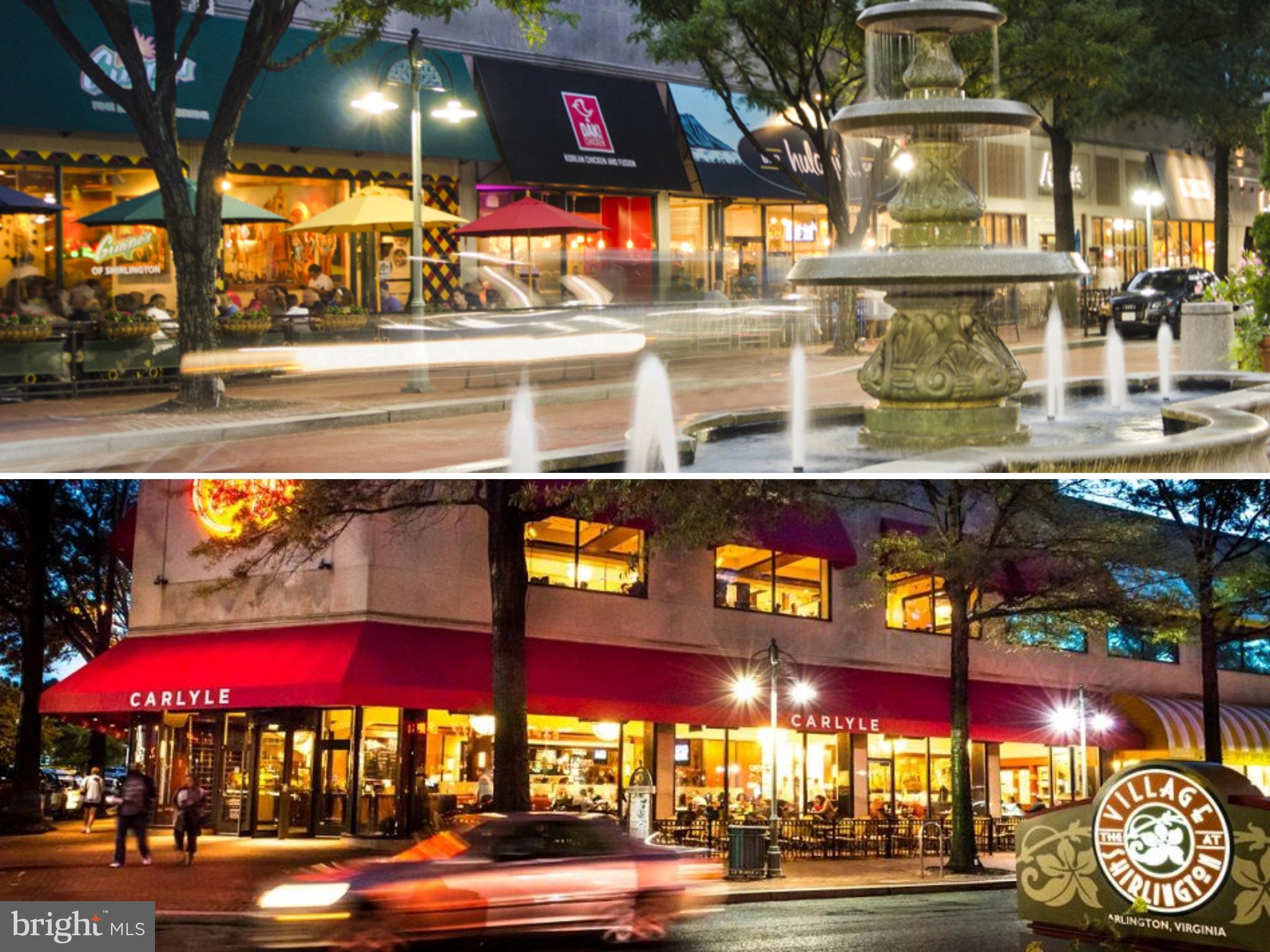 SKYLINE PLAZA - Residential