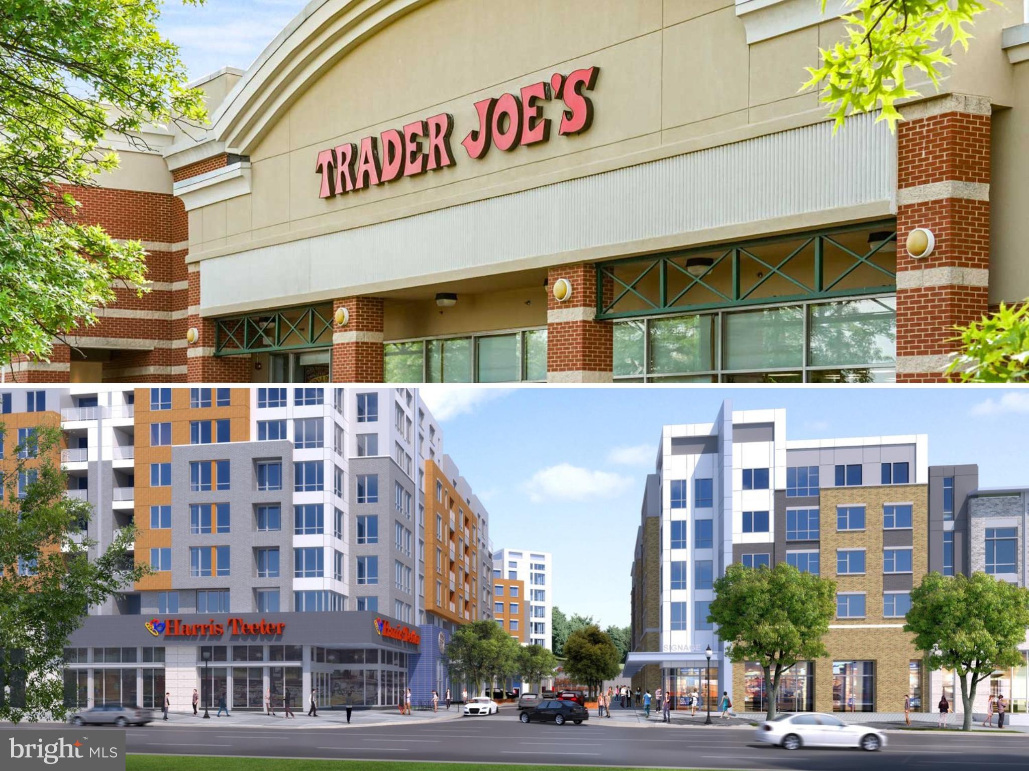 SKYLINE PLAZA - Residential